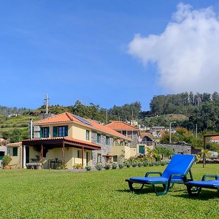 Recanto Das Florencas Arco da Calheta  Dış mekan fotoğraf