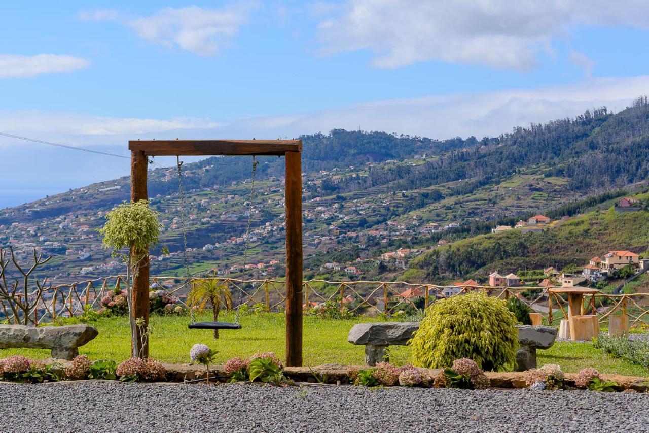 Recanto Das Florencas Arco da Calheta  Dış mekan fotoğraf
