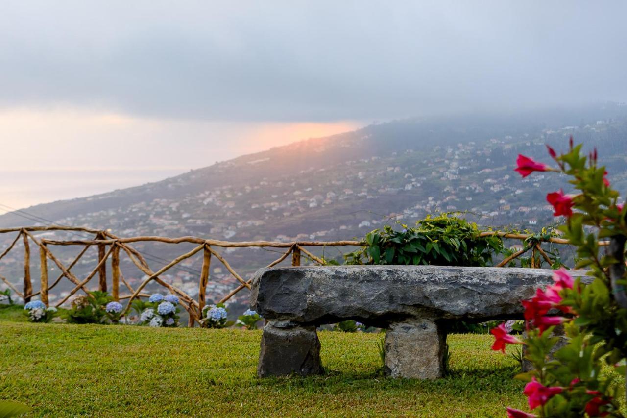 Recanto Das Florencas Arco da Calheta  Dış mekan fotoğraf