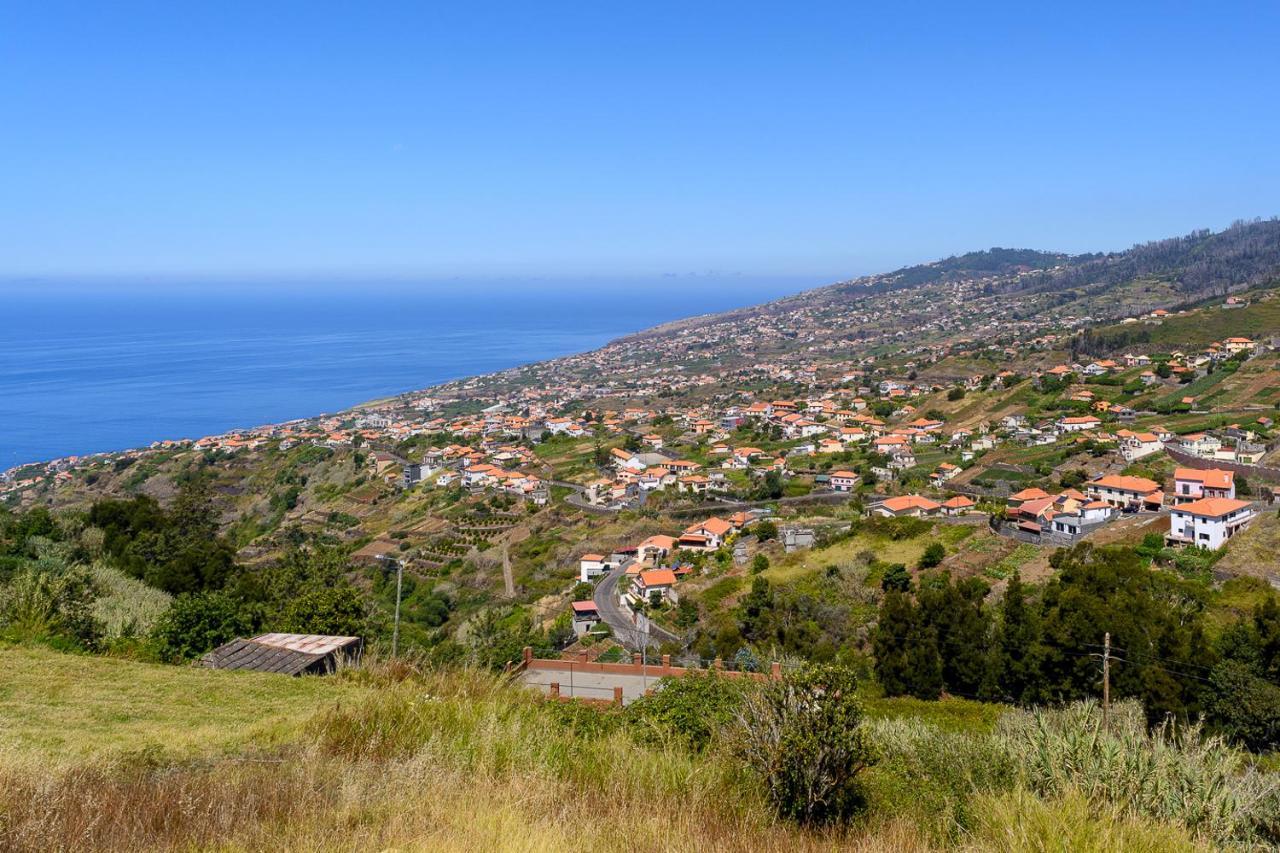 Recanto Das Florencas Arco da Calheta  Dış mekan fotoğraf
