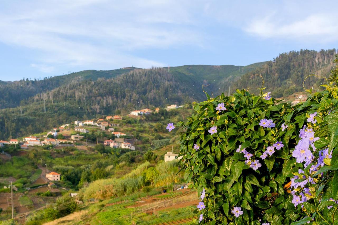 Recanto Das Florencas Arco da Calheta  Dış mekan fotoğraf