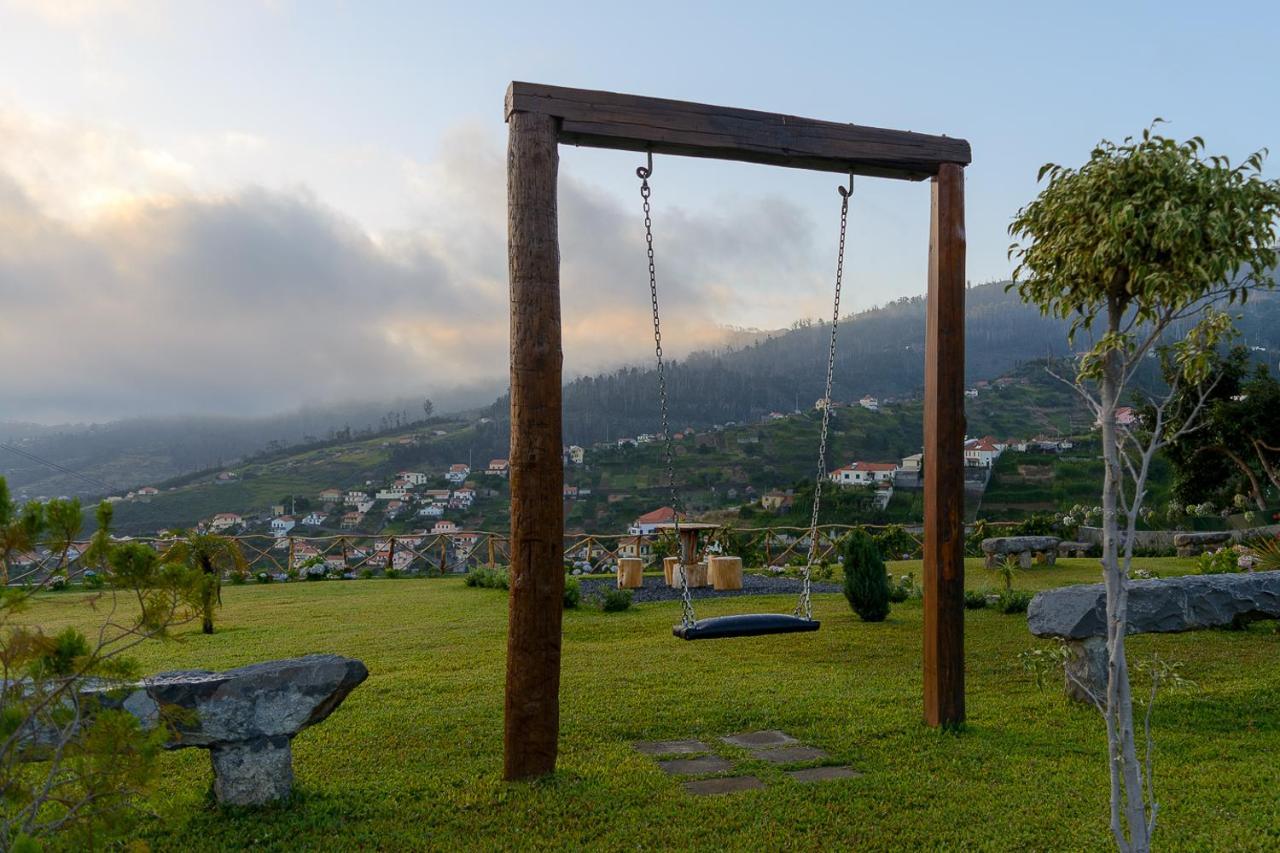 Recanto Das Florencas Arco da Calheta  Dış mekan fotoğraf