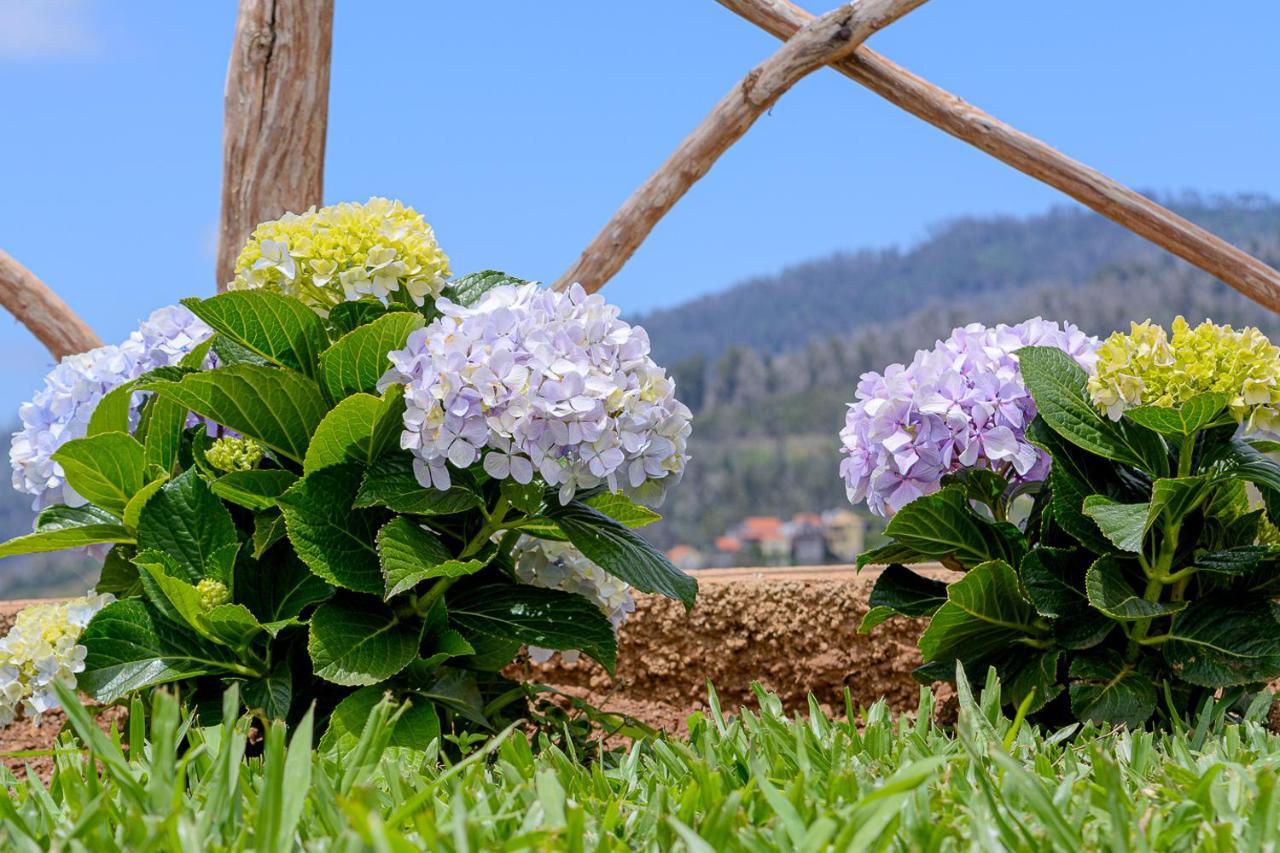 Recanto Das Florencas Arco da Calheta  Dış mekan fotoğraf