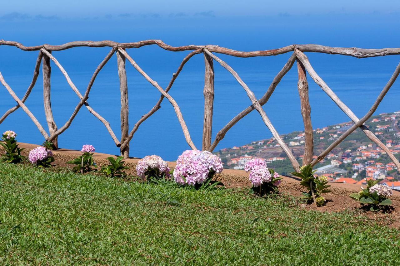 Recanto Das Florencas Arco da Calheta  Dış mekan fotoğraf