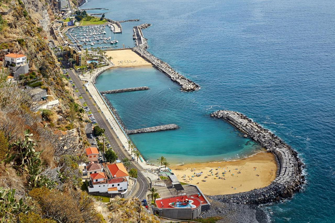 Recanto Das Florencas Arco da Calheta  Dış mekan fotoğraf